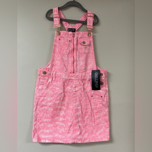 Chillipop Other - NWT Chillipop Girls Junper Shirt